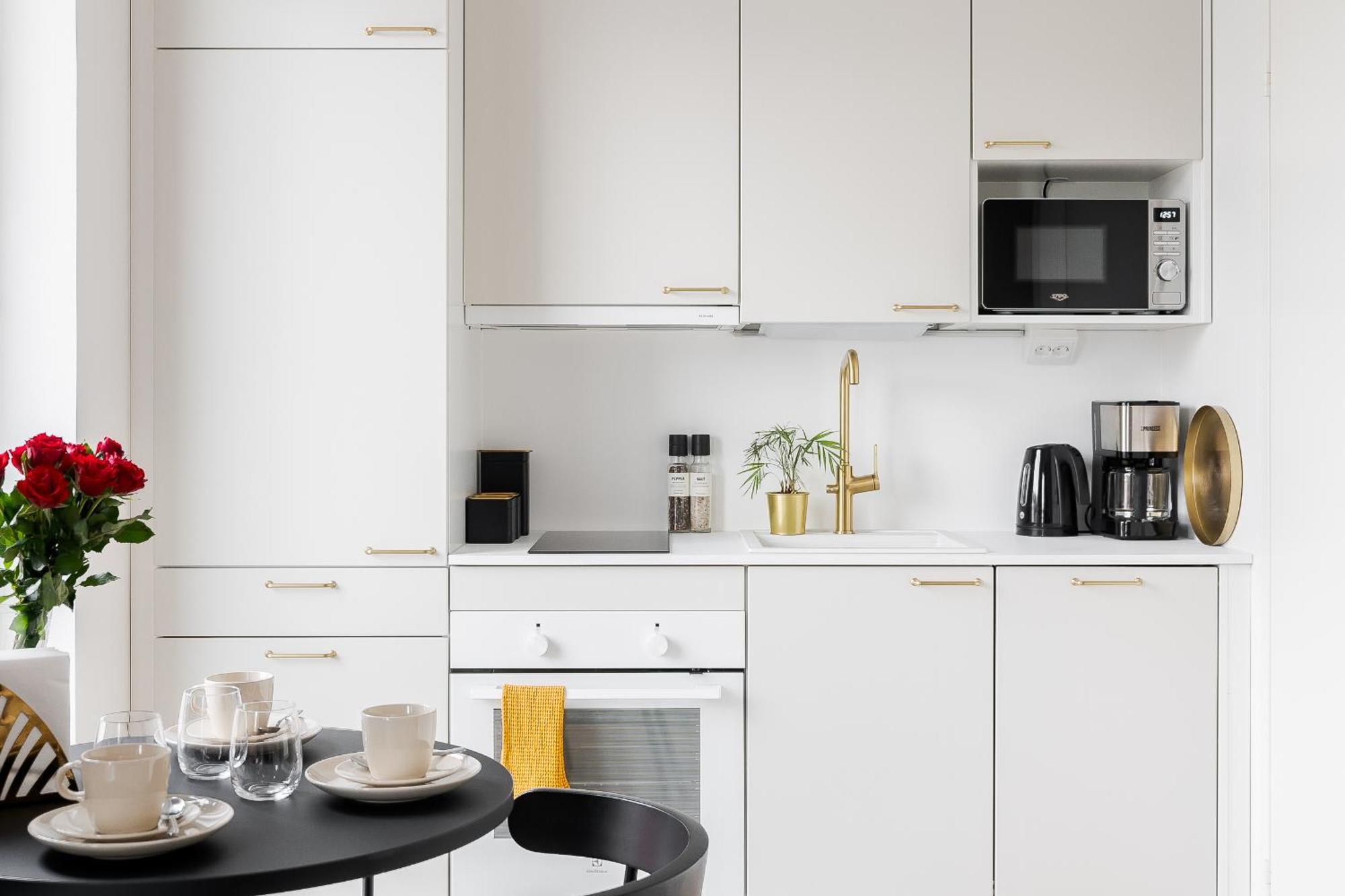 Apartamento Great Location, Quiet And New With Balcony&Cafe Tampere Exterior foto